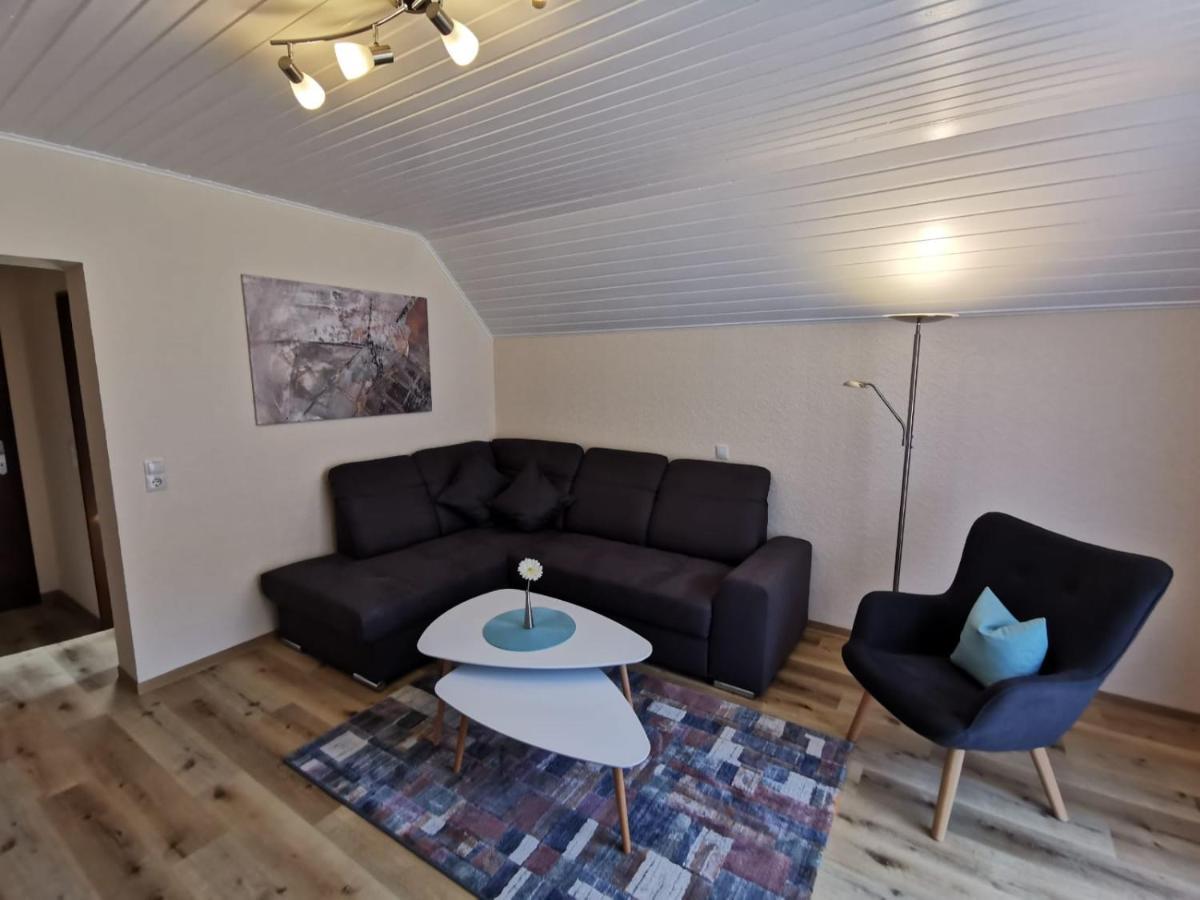 Haus Weingarten APPARTEMENTS-ZIMMER Ernst Exterior foto