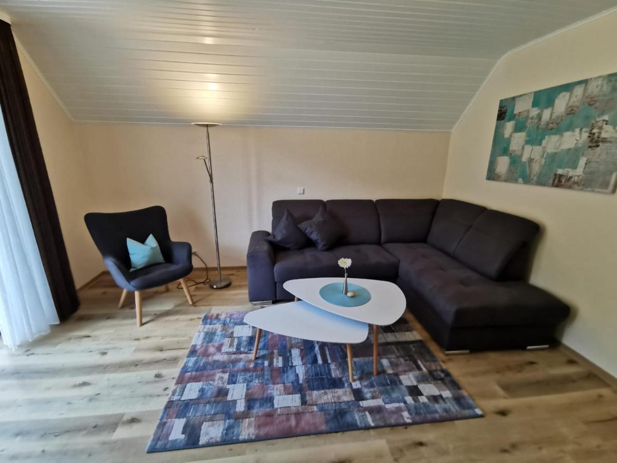 Haus Weingarten APPARTEMENTS-ZIMMER Ernst Exterior foto